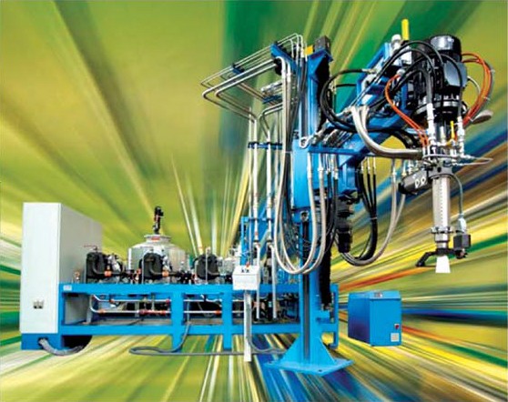 江蘇康維特BD系列低壓非連續大塊泡沫混合設備