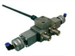 連續板材生產線高壓混合頭